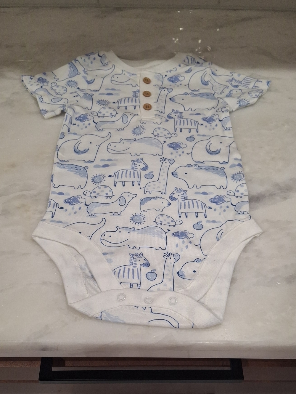 Toddler's Bodysuit